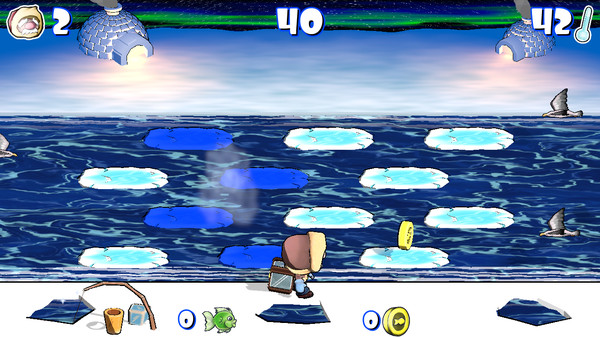 Frosty Jumper screenshot 11