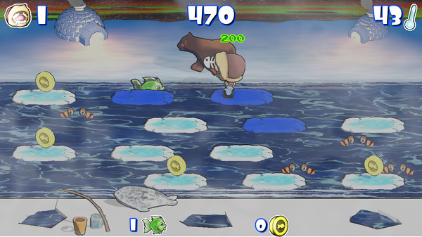 Frosty Jumper screenshot 9