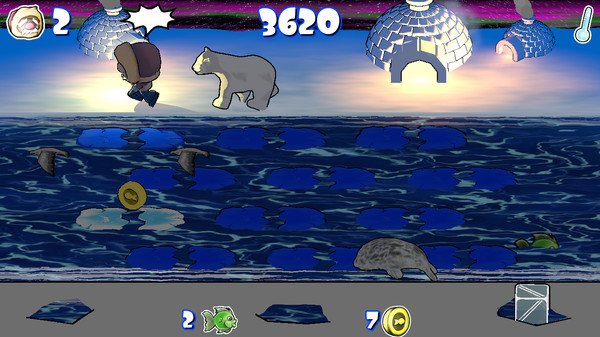 Frosty Jumper screenshot 7