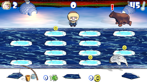 Frosty Jumper screenshot 5