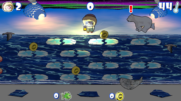 Frosty Jumper screenshot 3