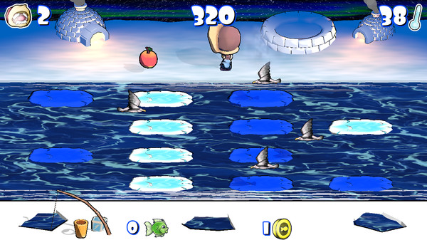 Frosty Jumper screenshot 12