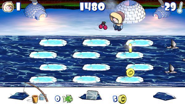 Frosty Jumper screenshot 4