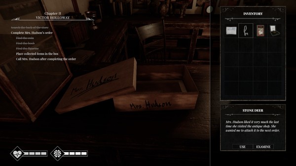 Lust from Beyond: M Edition screenshot 4