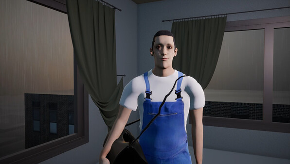 Embrace of the Downpour screenshot 1
