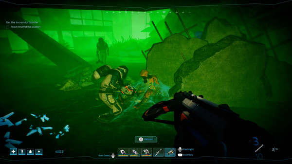 Forever Skies screenshot 2
