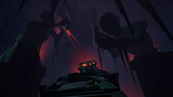 Broken Spectre screenshot 1