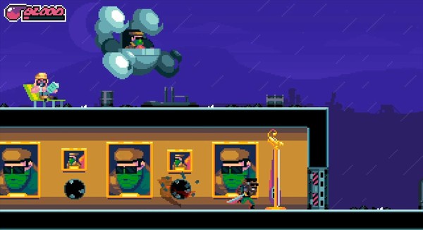 BATS: Bloodsucker Anti-Terror Squad screenshot 9