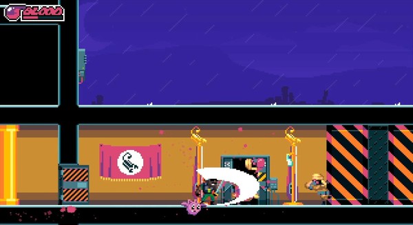 BATS: Bloodsucker Anti-Terror Squad screenshot 4