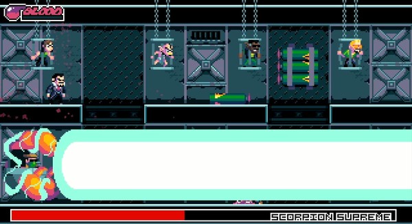 BATS: Bloodsucker Anti-Terror Squad screenshot 6
