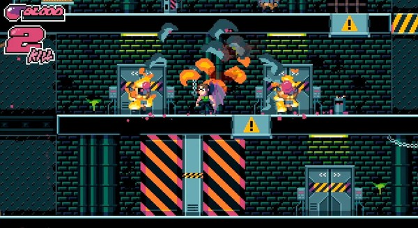 BATS: Bloodsucker Anti-Terror Squad screenshot 10