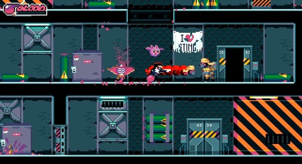 BATS: Bloodsucker Anti-Terror Squad screenshot 12