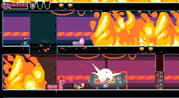 BATS: Bloodsucker Anti-Terror Squad screenshot 7