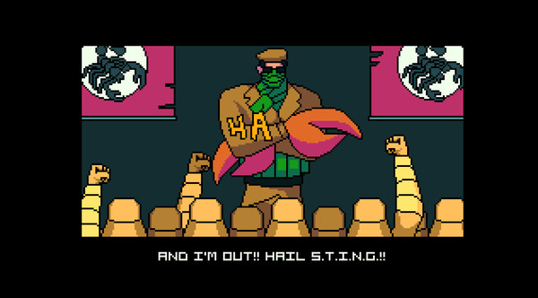 BATS: Bloodsucker Anti-Terror Squad screenshot 8