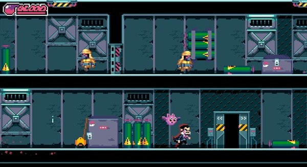 BATS: Bloodsucker Anti-Terror Squad screenshot 1