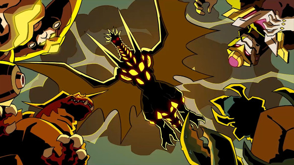 Dawn of the Monsters screenshot 4