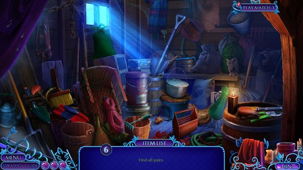 Fairy Godmother Stories: Puss in Boots Collector's Edition screenshot 3