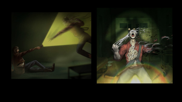 Grey Lucidity - Horror Visual Novel screenshot 4