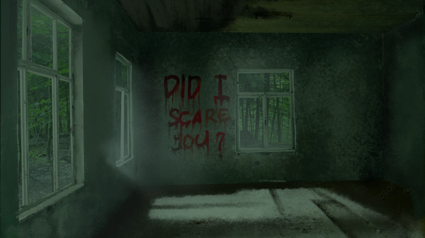 Grey Lucidity - Horror Visual Novel screenshot 3