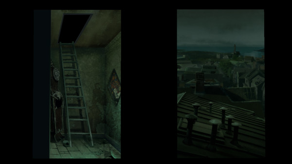 Grey Lucidity - Horror Visual Novel screenshot 6