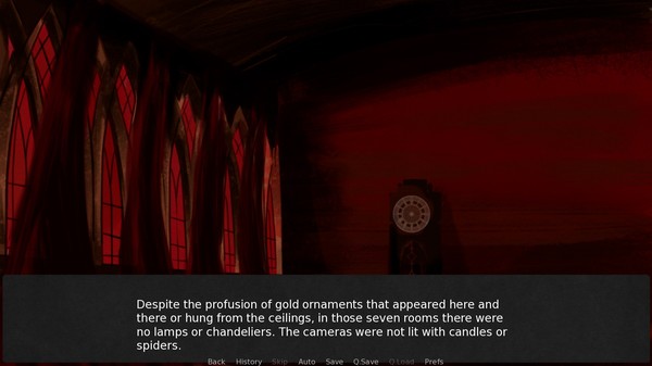 The phenomenon of Edgar Allan Poe 1/2 screenshot 8
