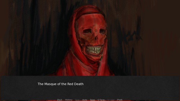 The phenomenon of Edgar Allan Poe 1/2 screenshot 4