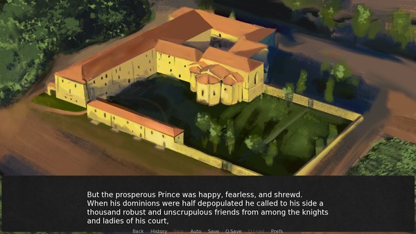 The phenomenon of Edgar Allan Poe 1/2 screenshot 6