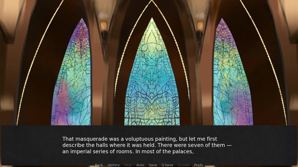 The phenomenon of Edgar Allan Poe 1/2 screenshot 7