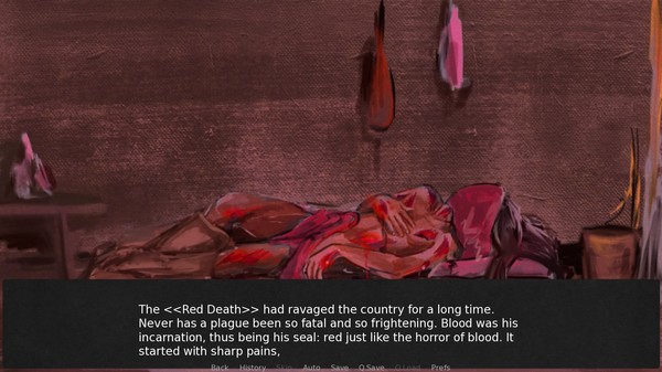 The phenomenon of Edgar Allan Poe 1/2 screenshot 5