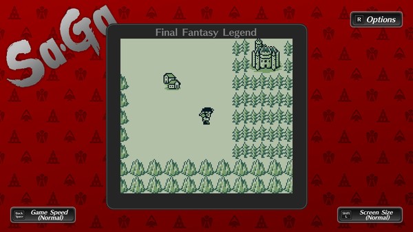 COLLECTION of SaGa FINAL FANTASY LEGEND screenshot 3