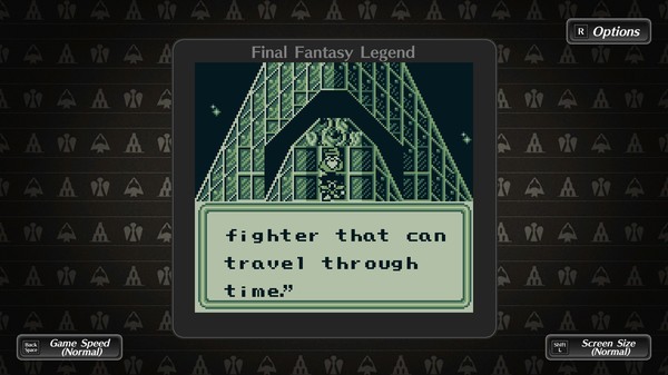 COLLECTION of SaGa FINAL FANTASY LEGEND screenshot 6