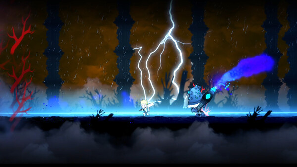 Deepening Fire screenshot 1