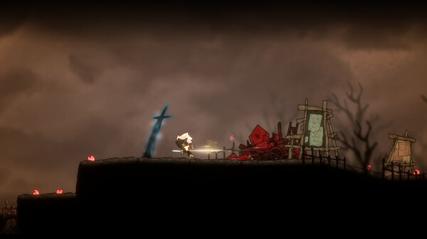 Deepening Fire screenshot 8