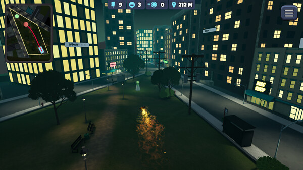 Disc Golf Valley screenshot 6