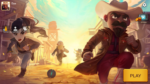 SPACE BANDITOS screenshot 1