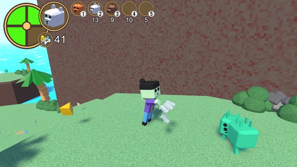 Kill Them With Cuteness screenshot 1