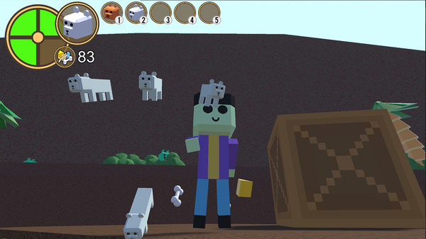Kill Them With Cuteness screenshot 4