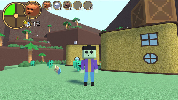 Kill Them With Cuteness screenshot 8