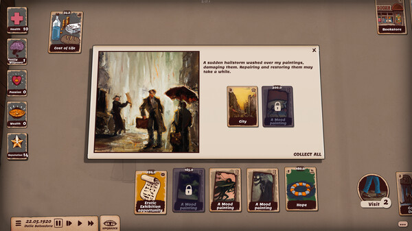 Artist Life Simulator screenshot 10