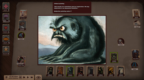 Artist Life Simulator screenshot 11