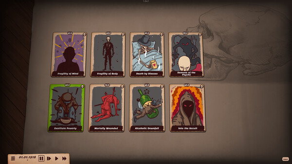 Artist Life Simulator screenshot 5