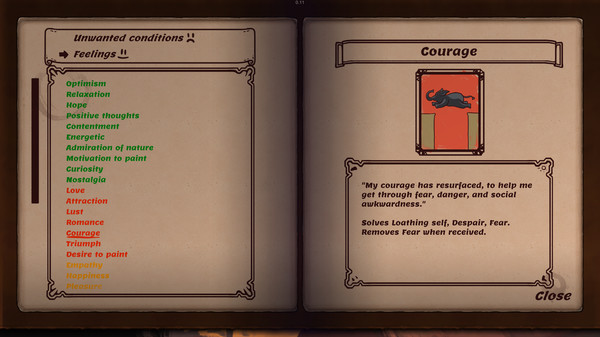 Artist Life Simulator screenshot 9
