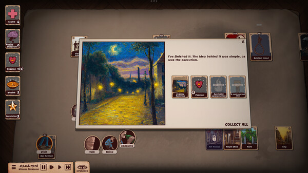 Artist Life Simulator screenshot 8