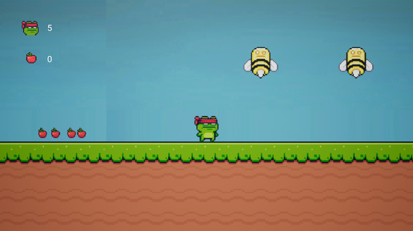 Fancy the Frog screenshot 7