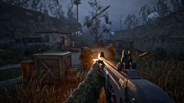 S.T.A.L.K.E.R. 2: Heart of Chornobyl screenshot 6
