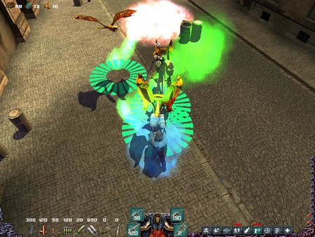 Mutant screenshot 1