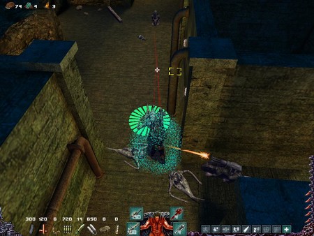 Mutant screenshot 2
