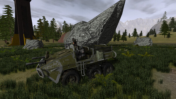 Ghost Battalion screenshot 7