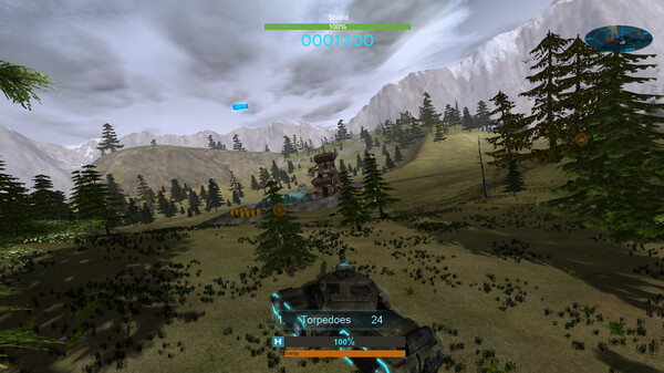 Ghost Battalion screenshot 4