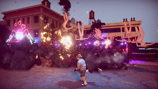 Slaycation Paradise screenshot 11